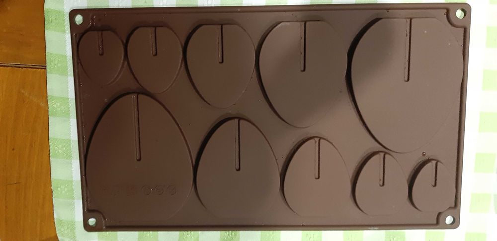 Molde para ovos  LEKUE