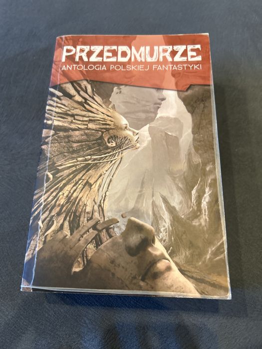 Przedmurze Antologia Polskiej Fantastyki