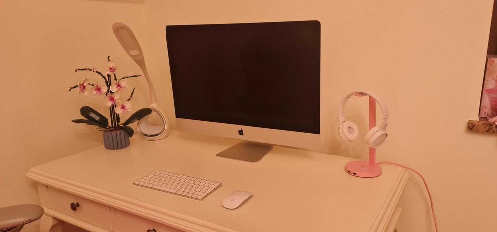 Komputer APPLE iMac 27 Retina MNE92ZE/A i5/8GB/1TB/RadeonPro570/MacOS