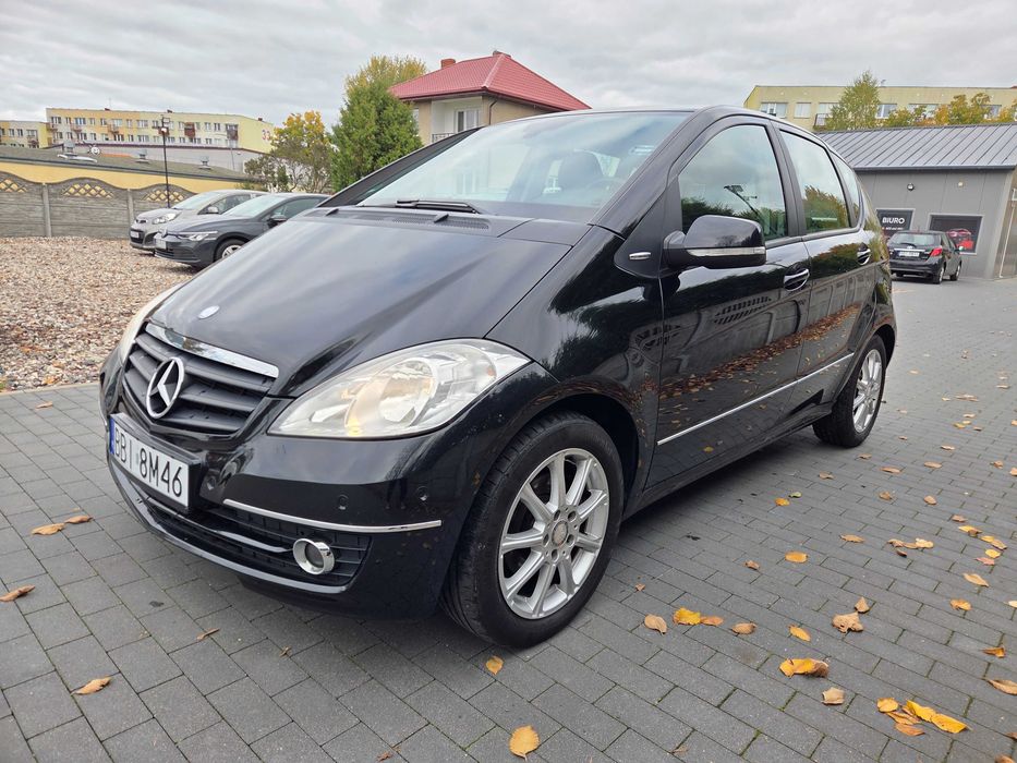 Mercedes-Benz Klasa A