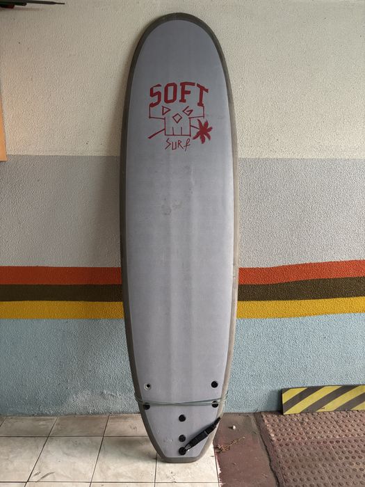 Soft board/soft top 7’2 Soft Dog