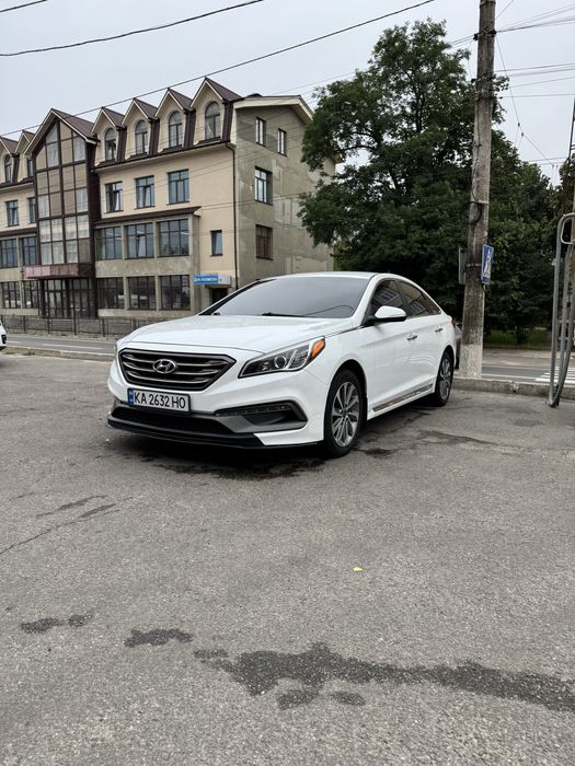 Хюндай соната лф 7 покоління ( hyundai sonata)