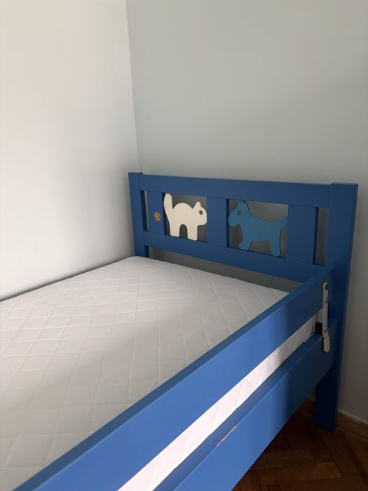Дитяче ліжко IKEA