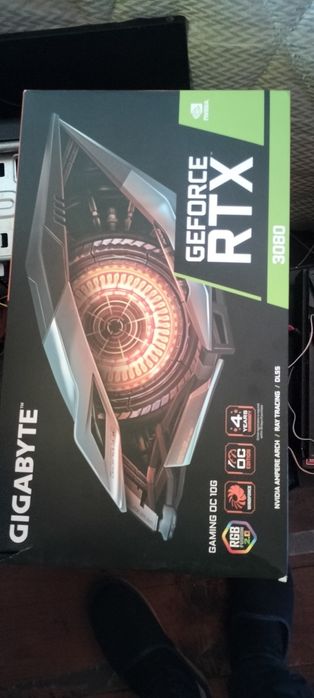 GIGABYTE RTX 3080