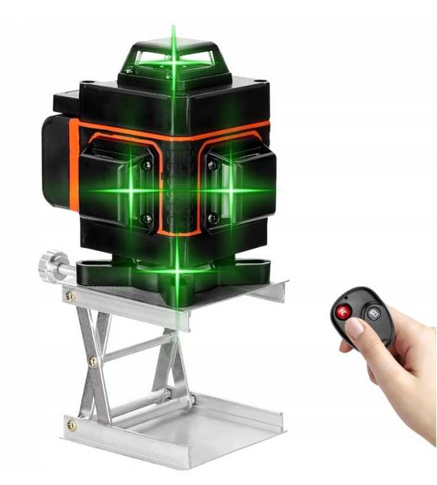 Extra poziomica laserowa (Mega Promocja)