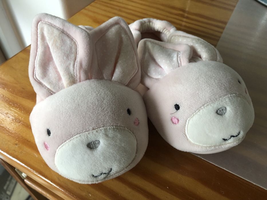 Pantufas 28 da Zara Home