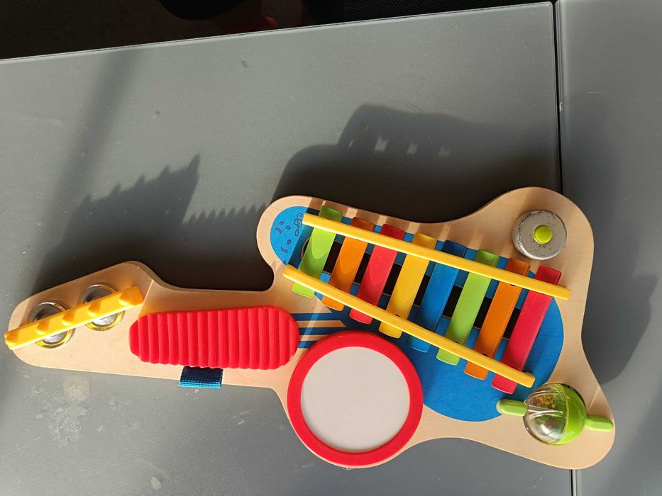 Brinquedo bebé - Guitarra musical LIDL