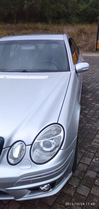 Mercedes w211 Kompressor