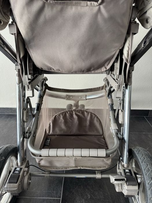 Carrinho de bebe da BÉBÉCAR