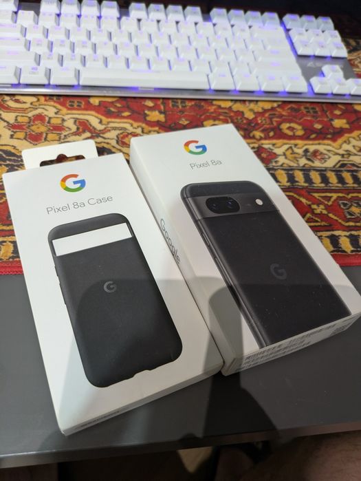 Google Pixel 8a 128 GB Gwarancja