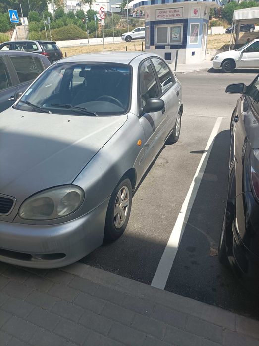 Carro impecável pronto andar Daewoo