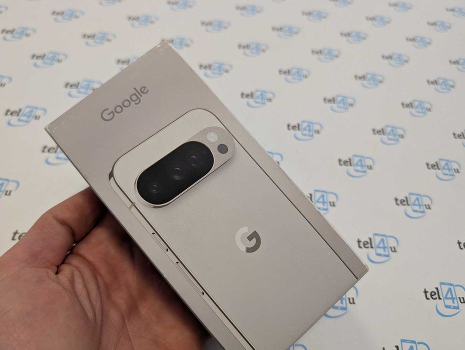 Te;4u Google Pixel 10 Pro 128GB Biały Długa35