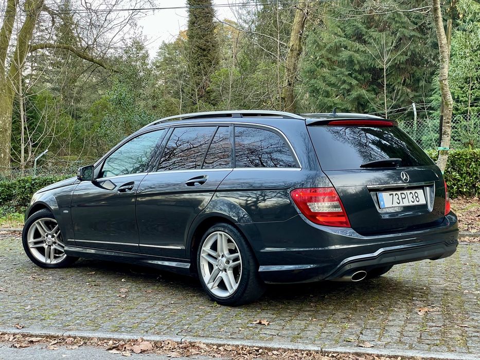 Mercedes c220 (full extras ) Amg avantgarde