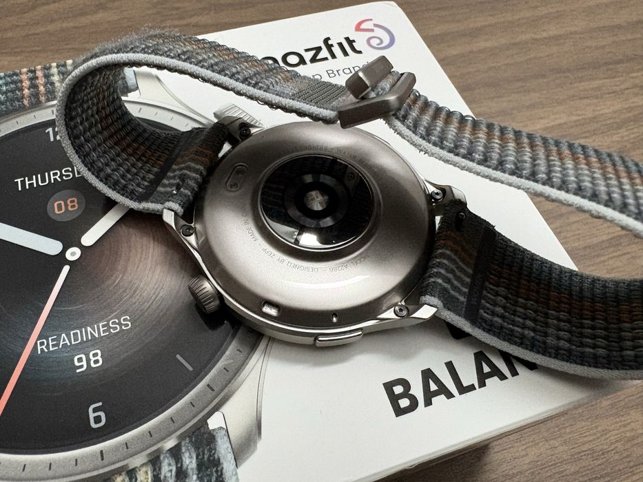 Smartwatch amazfit balance