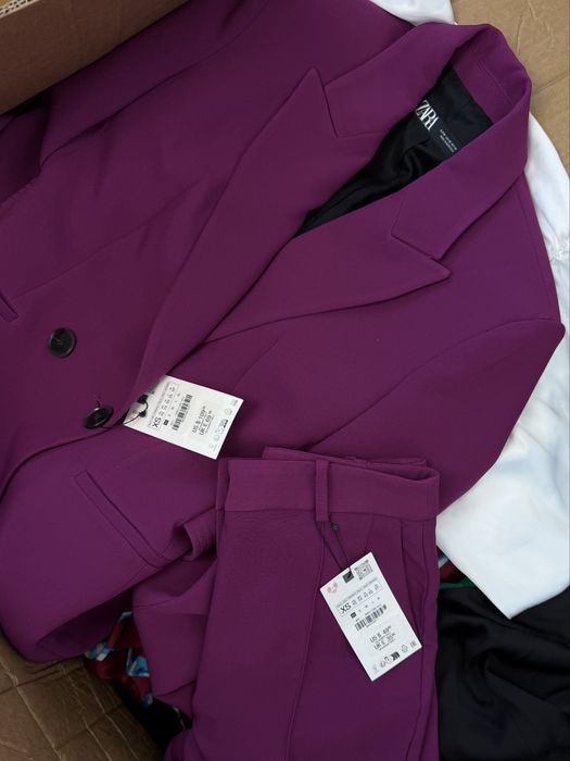 Сток оптом Zara на вагу Zara оптом