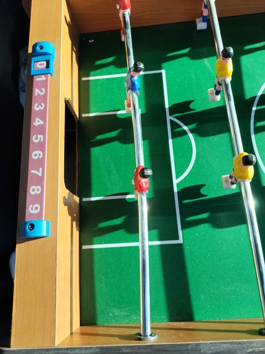 Mini gra piłkarzyki