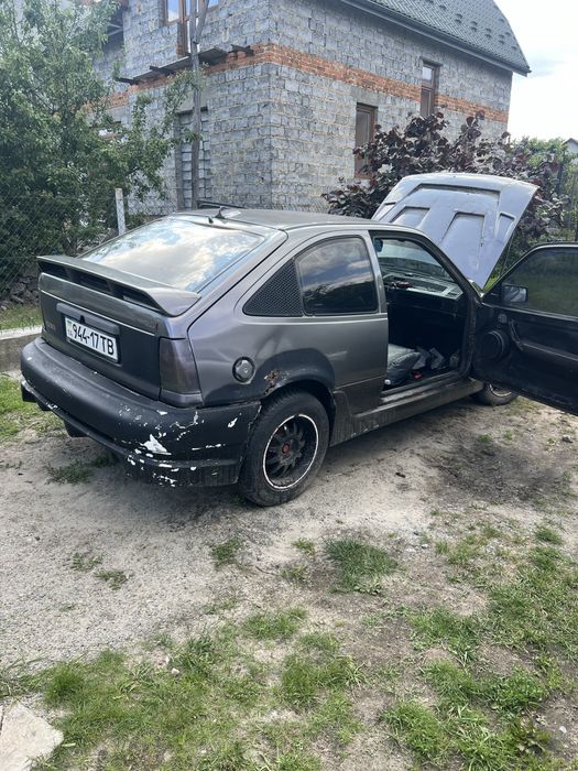 Розборка Opel Kadett gsi