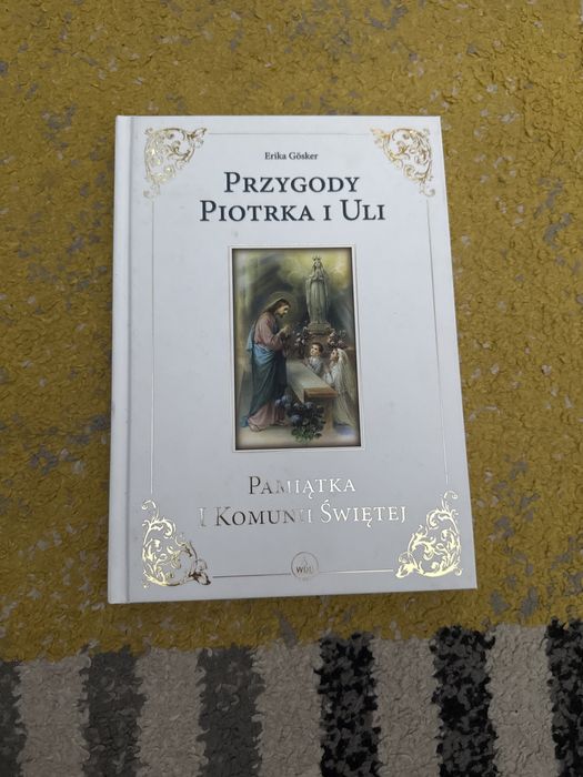 Pamiątka 1 komuni świetej