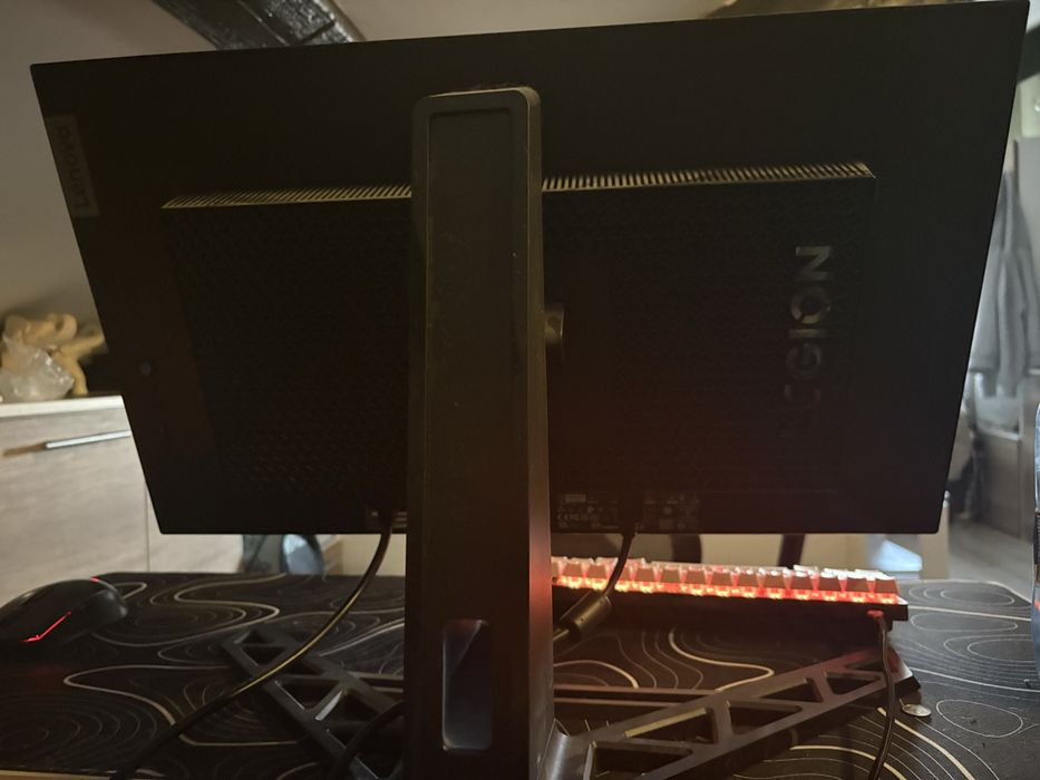 Monitor gamingowy Lenovo Legion Y25-30 – 24.5" / IPS / 240Hz (280Hz OC) / 0.5ms