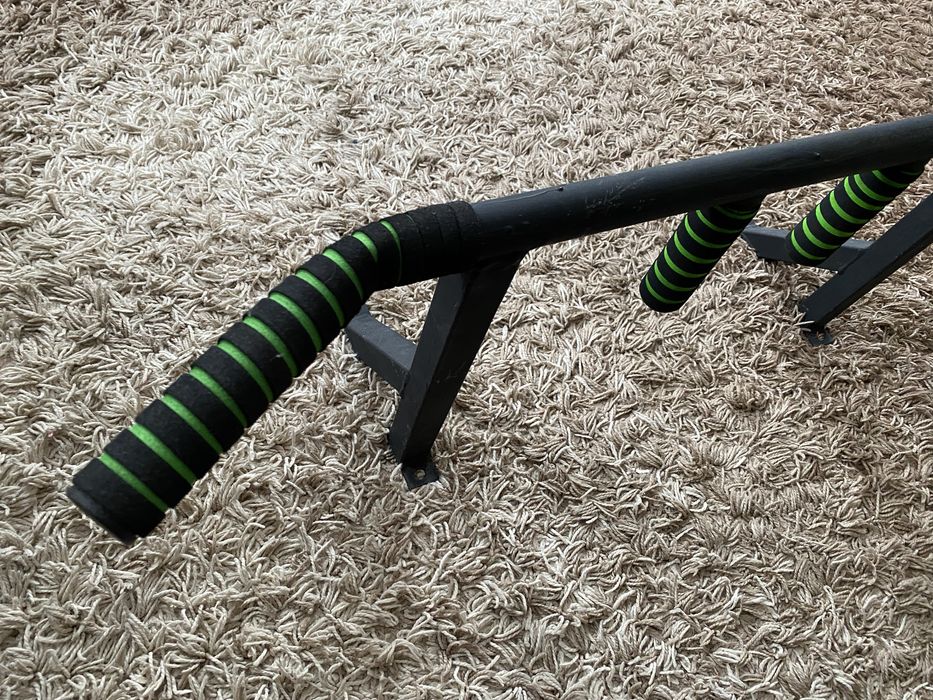 Новий турнік міцний