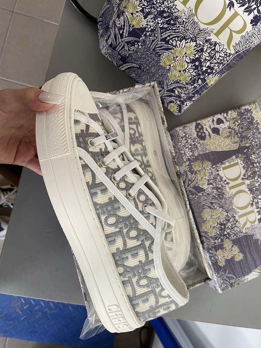 Кеди Dior діор кросівки кеды