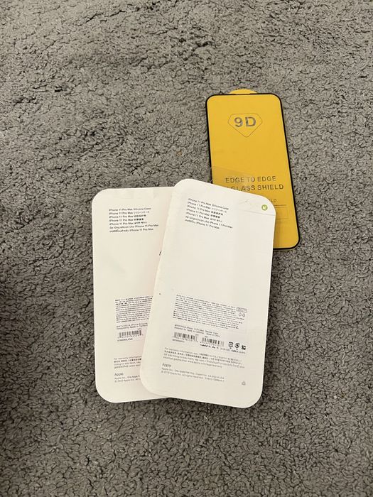 szkło hartowane na iphone iPhone 11 pro max