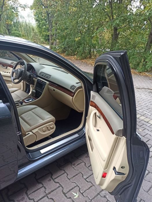 Ауді b7 2007 рік