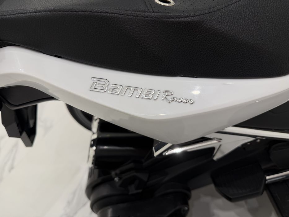 Детский электромотоцикл bambi racer