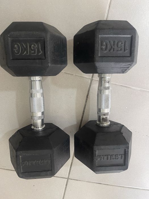 Halteres fitteste