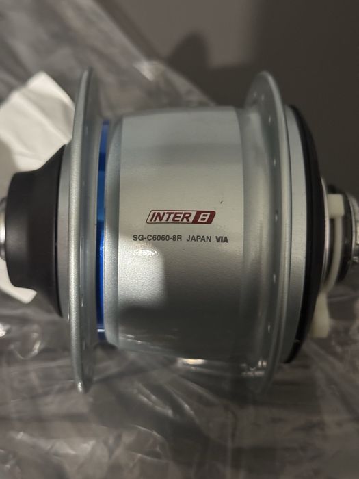 Piasta tylna Shimano Nexus SG-C6060-8R Di2 (52)