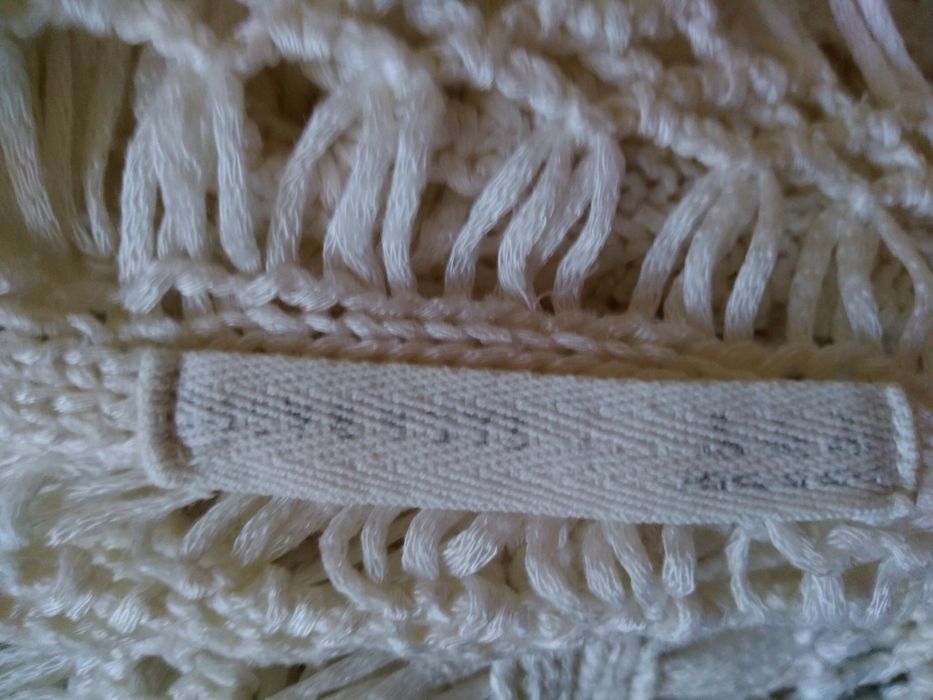 Camisola crochê / Vestidos/ Túnicas              .