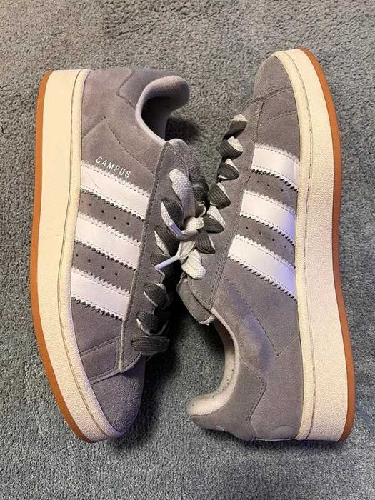 Adidas Campus 00s Grey White Rozmiar R.40