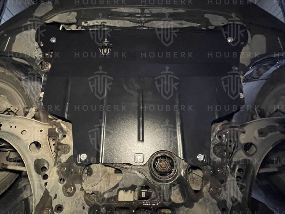 Захист защита двигуна двигателя Golf 7 Jetta 7 Touran 2 Passat B8 VW