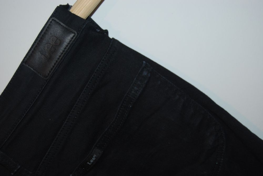 Spodnie dżinsowe Lee scarlet pas.33/dl.91