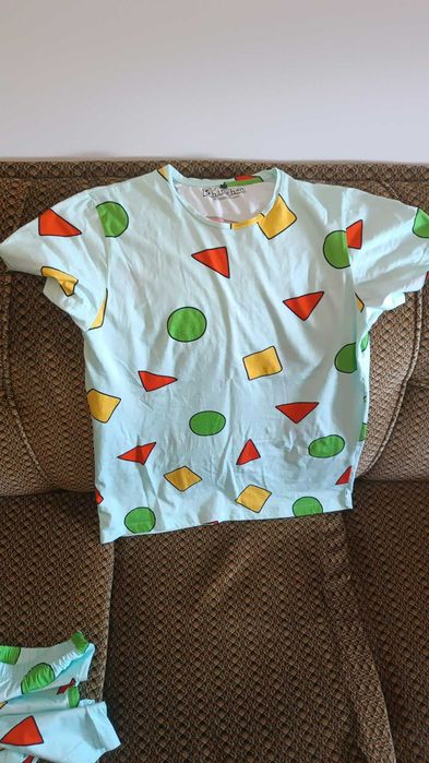 Pijama Shin Chan