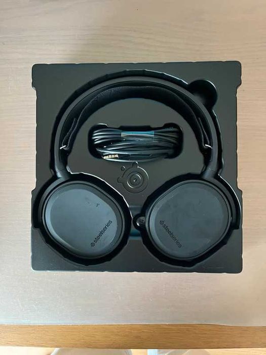 Headphones Steelseries Artic 3