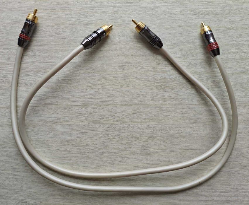 QED Qunex 2 (Кабель міжкомпонентний 0,6 м)