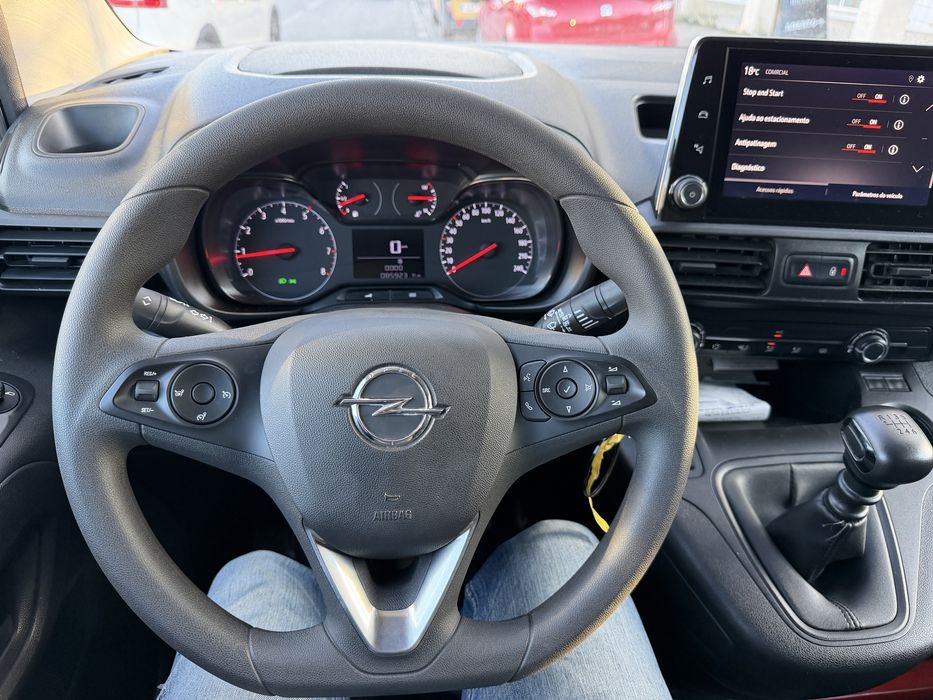 Opel Combo 1.5 CDTI L1H1 Nacional  12/2021 Já tem Iva No preço