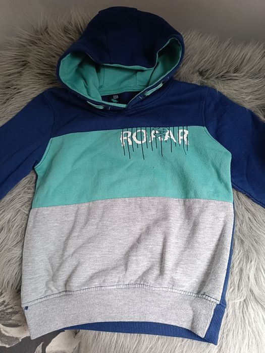 Bluza chłopięca r.122