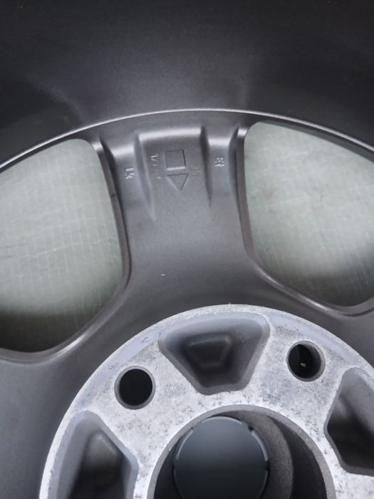 Alufelgi borbet 18 nowe