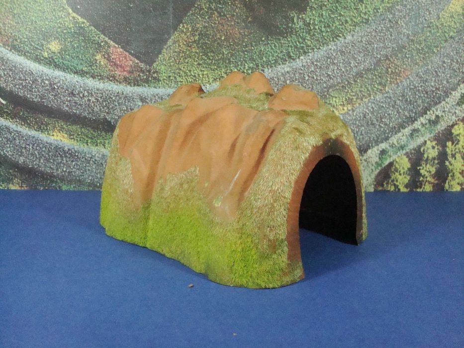 Noch H0  - Túnel 1 Via / Artigo Usado