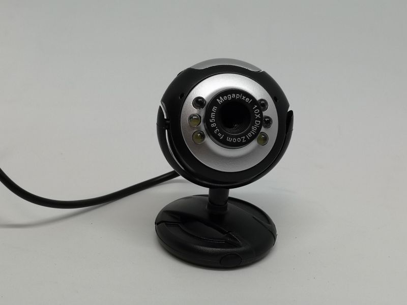 ВЕБ Камера PC Camera Mini Packing