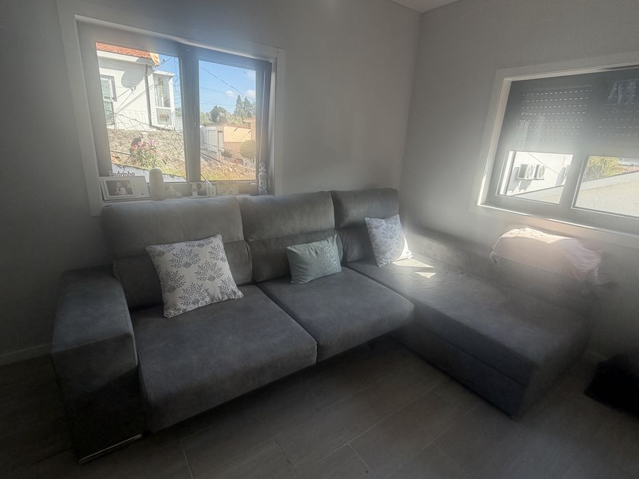 Sofa chaise longue