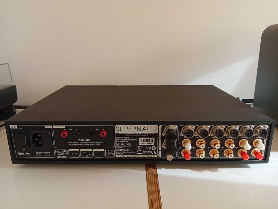 Naim Supernait 2