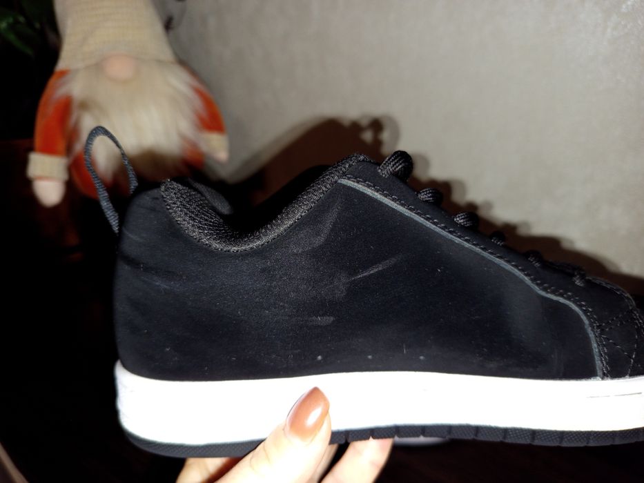 Кросівки DC в хорошому стані