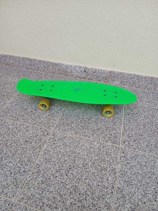 Skate em bom estado