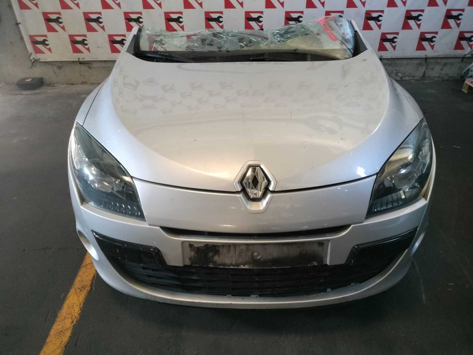 Frente Completa Renault Megane 3 1.5 DCi 2010 #F73