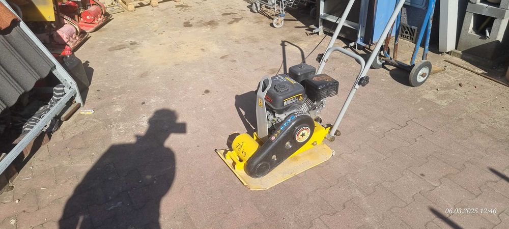 zagęszczarka 78 KG