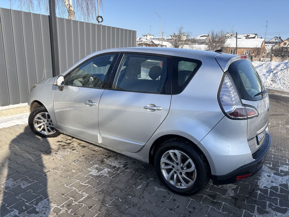 Renault scenic III 6300$