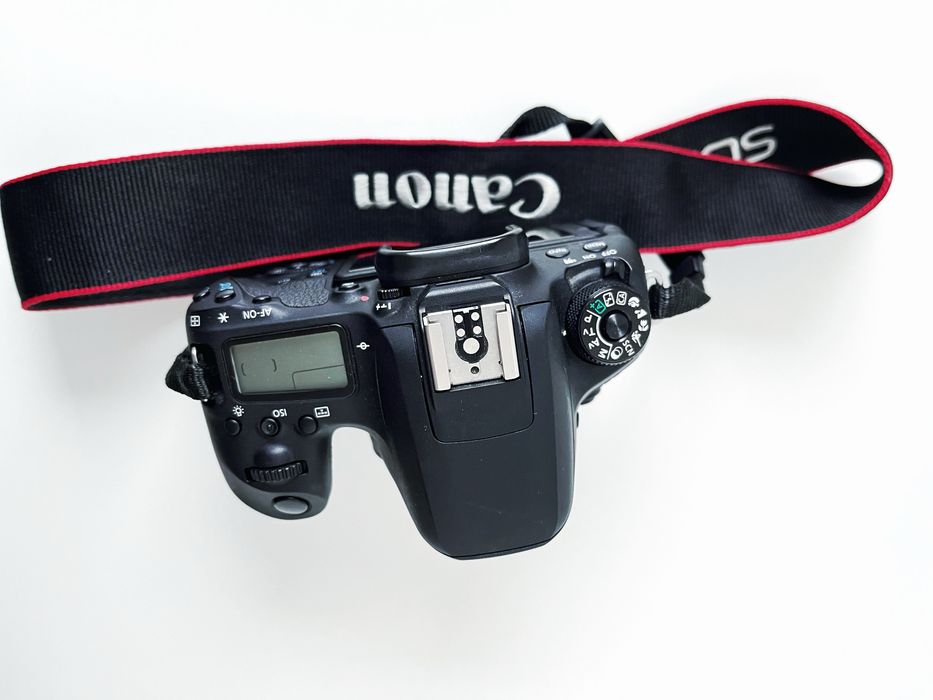 Canon EOS 77d + Sigma DC 17-50mm 2.8 EX HSM